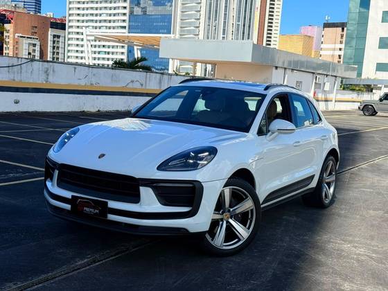 PORSCHE MACAN 2.0 TURBO GASOLINA PDK